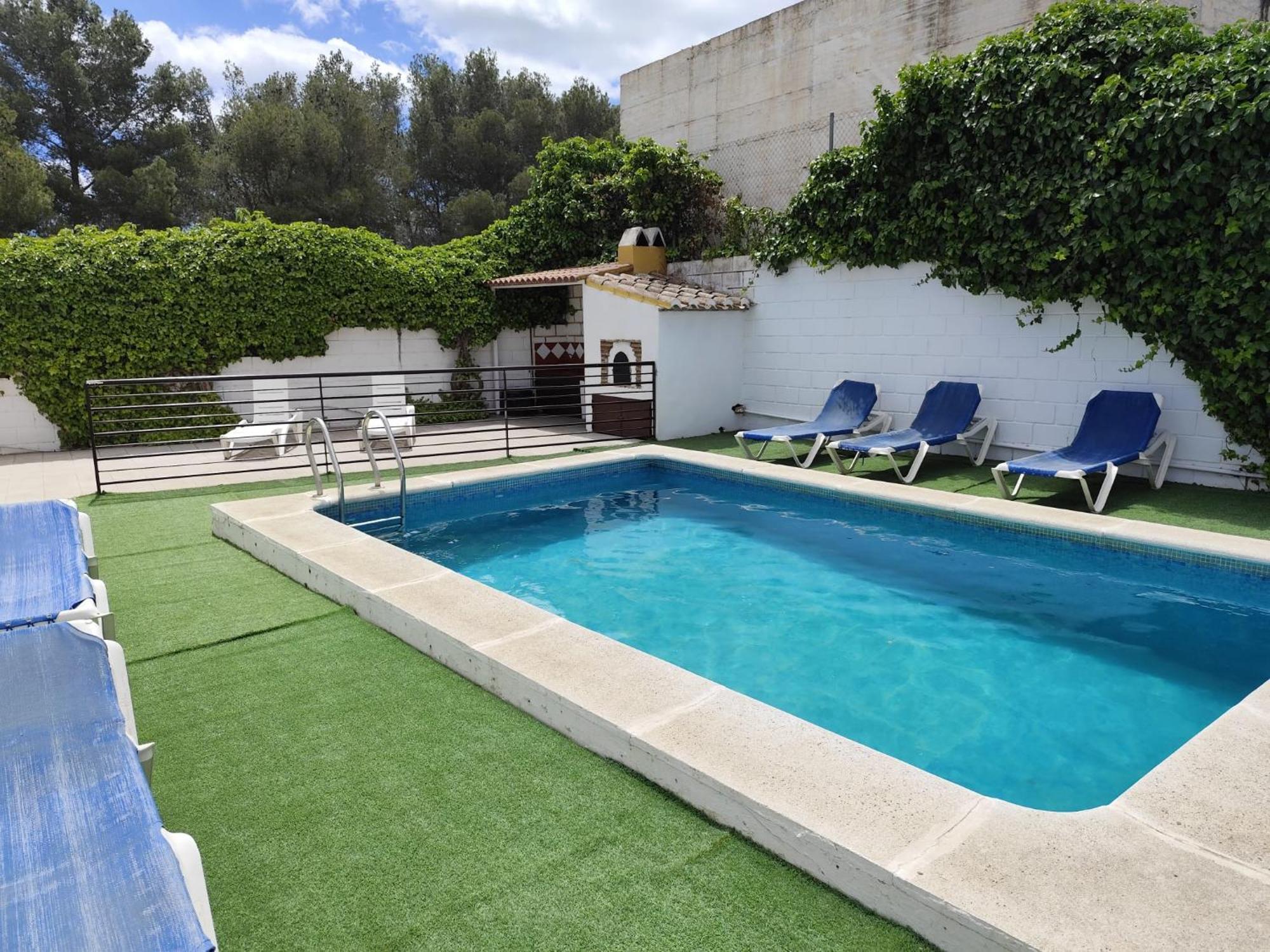 Casa Villazo 1 Malaga Luaran gambar