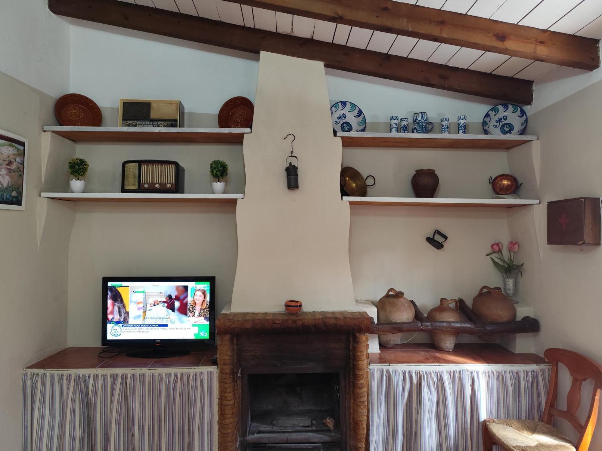 Casa Villazo 1 Malaga Luaran gambar