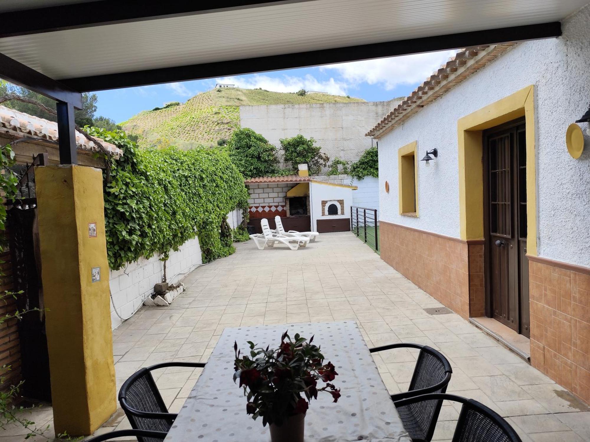 Casa Villazo 1 Malaga Luaran gambar