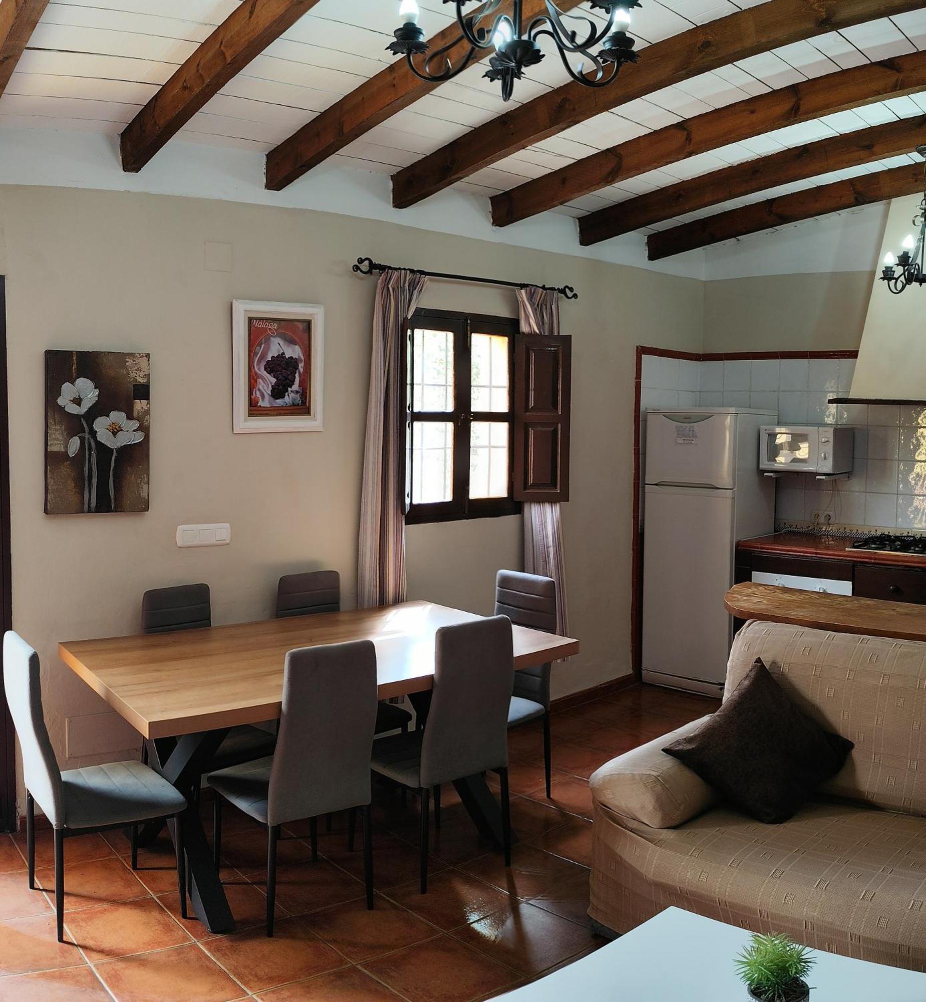 Casa Villazo 1 Malaga Luaran gambar
