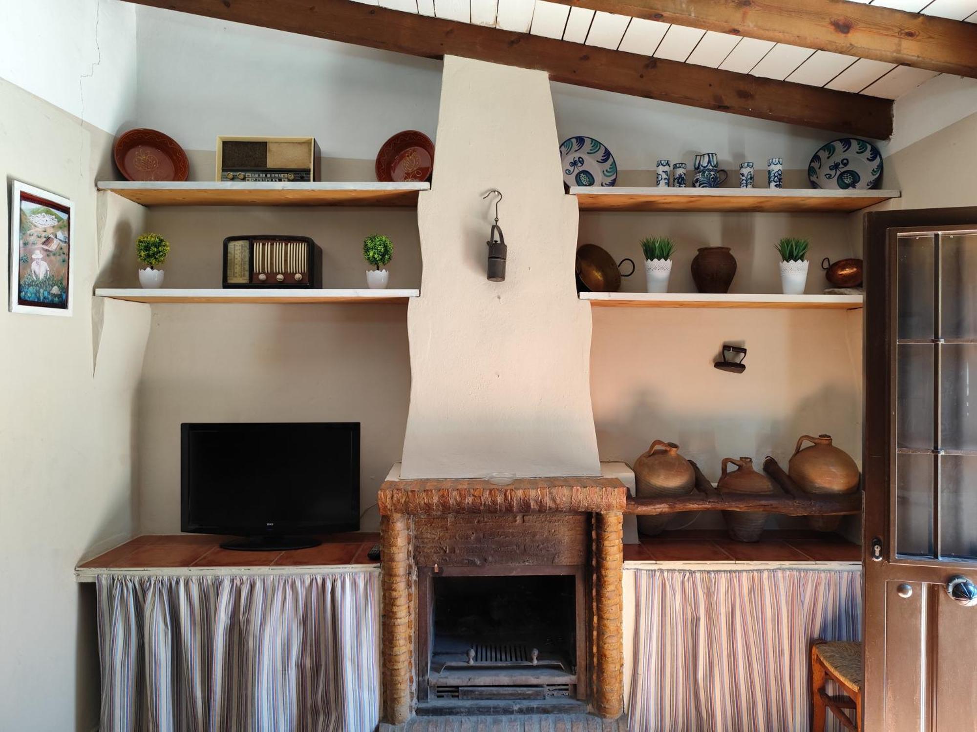 Casa Villazo 1 Malaga Luaran gambar