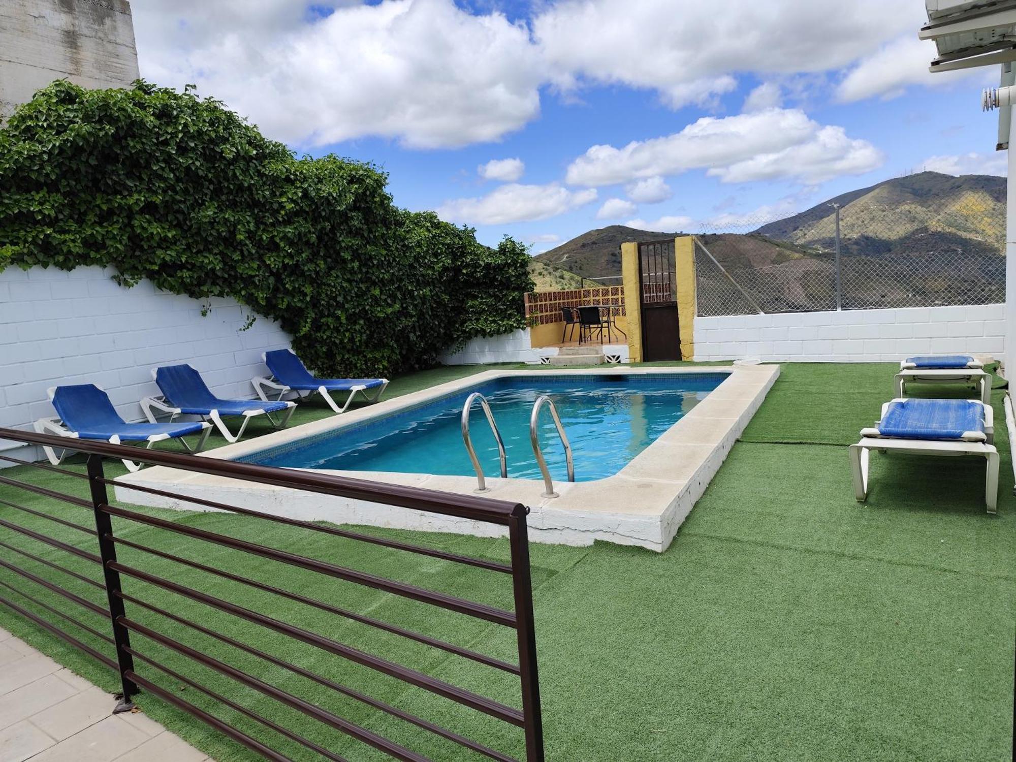 Casa Villazo 1 Malaga Luaran gambar
