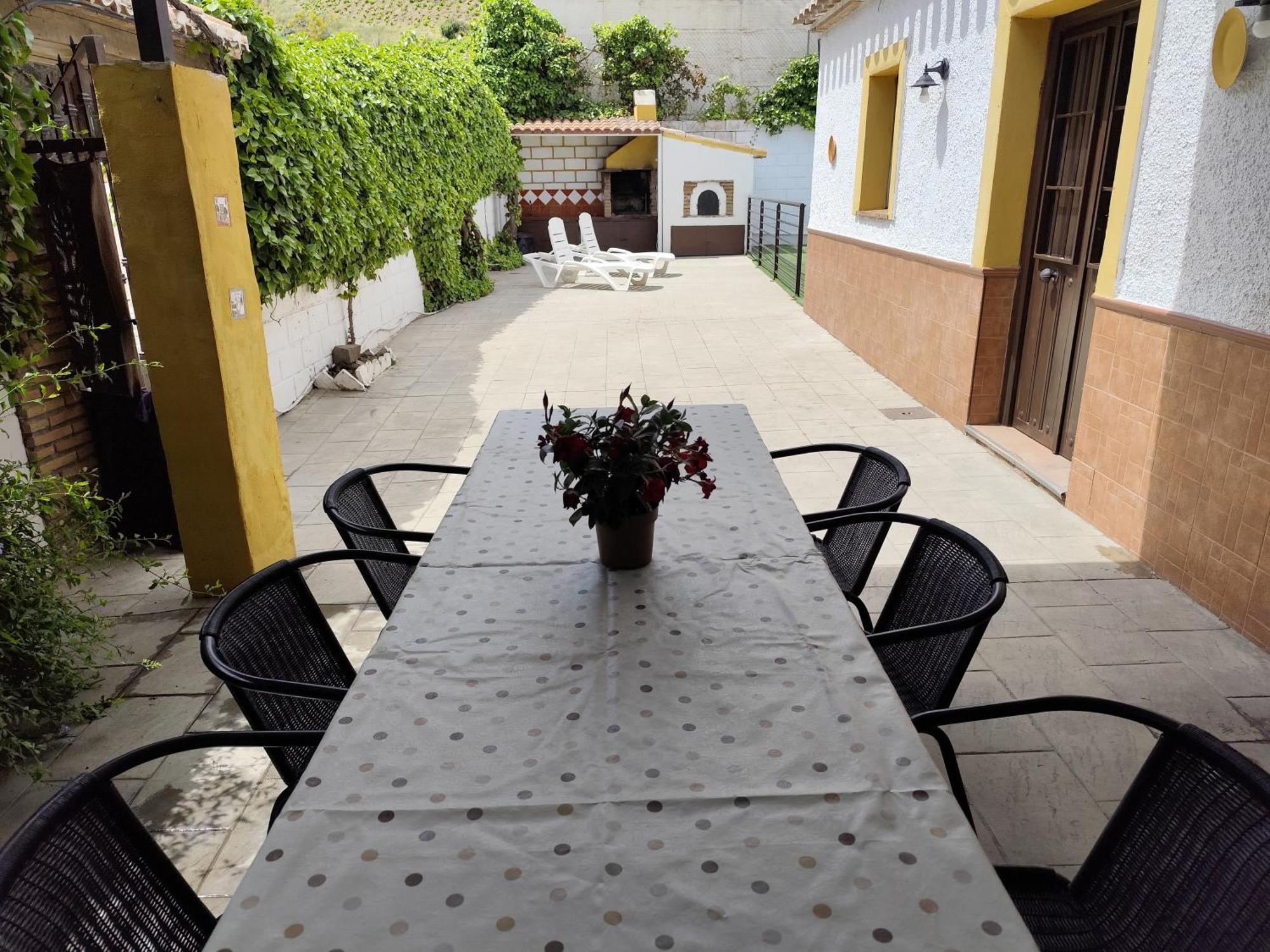 Casa Villazo 1 Malaga Luaran gambar