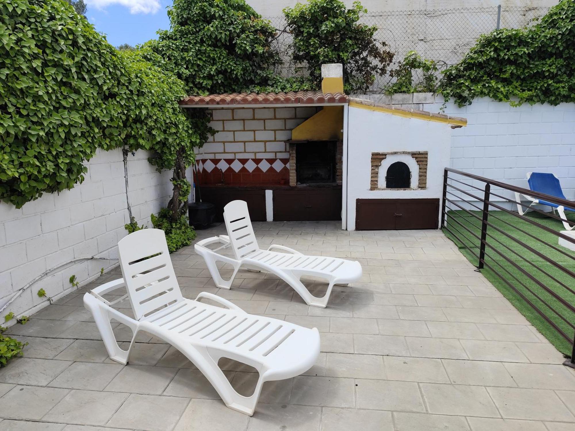 Casa Villazo 1 Malaga Luaran gambar