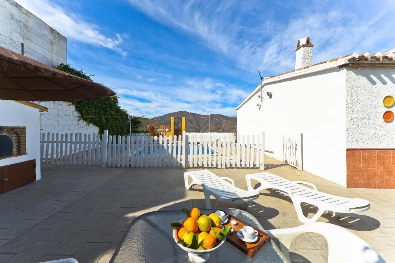 Casa Villazo 1 Malaga Luaran gambar