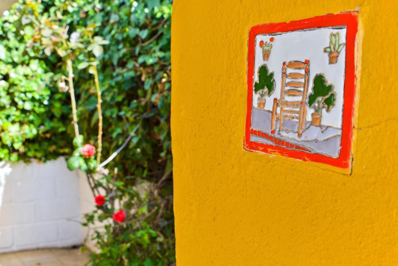 Casa Villazo 1 Malaga Luaran gambar