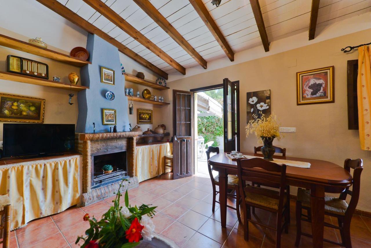 Casa Villazo 1 Malaga Luaran gambar