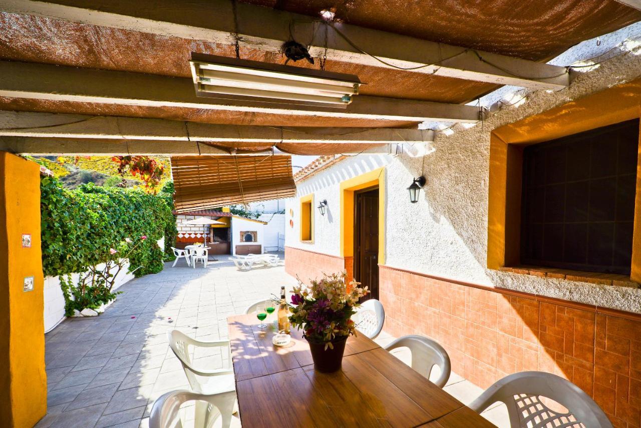 Casa Villazo 1 Malaga Luaran gambar