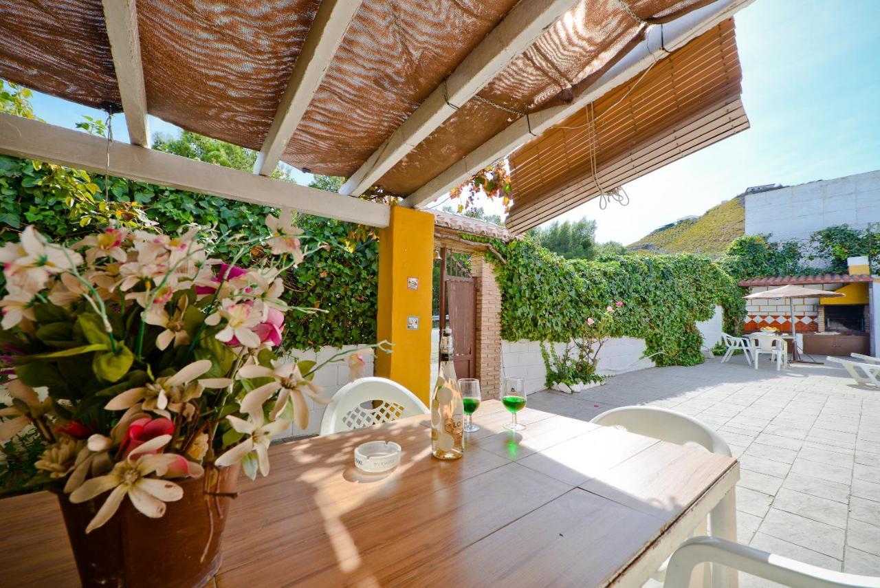 Casa Villazo 1 Malaga Luaran gambar